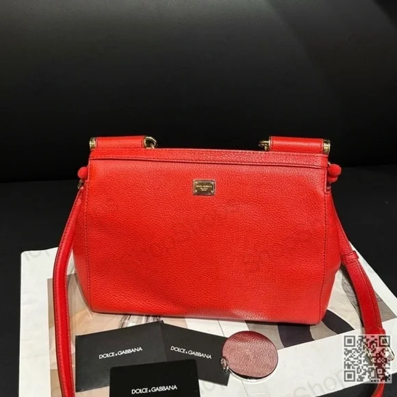 NWT D&G Miss sicily small bag - Picture 6 of 7